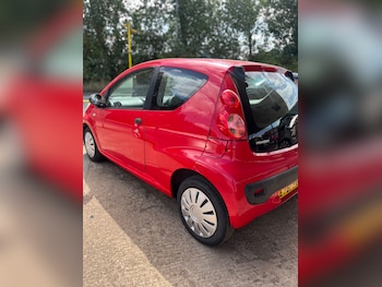 Used Peugeot 107 2011 for sale - 75536070: Photo