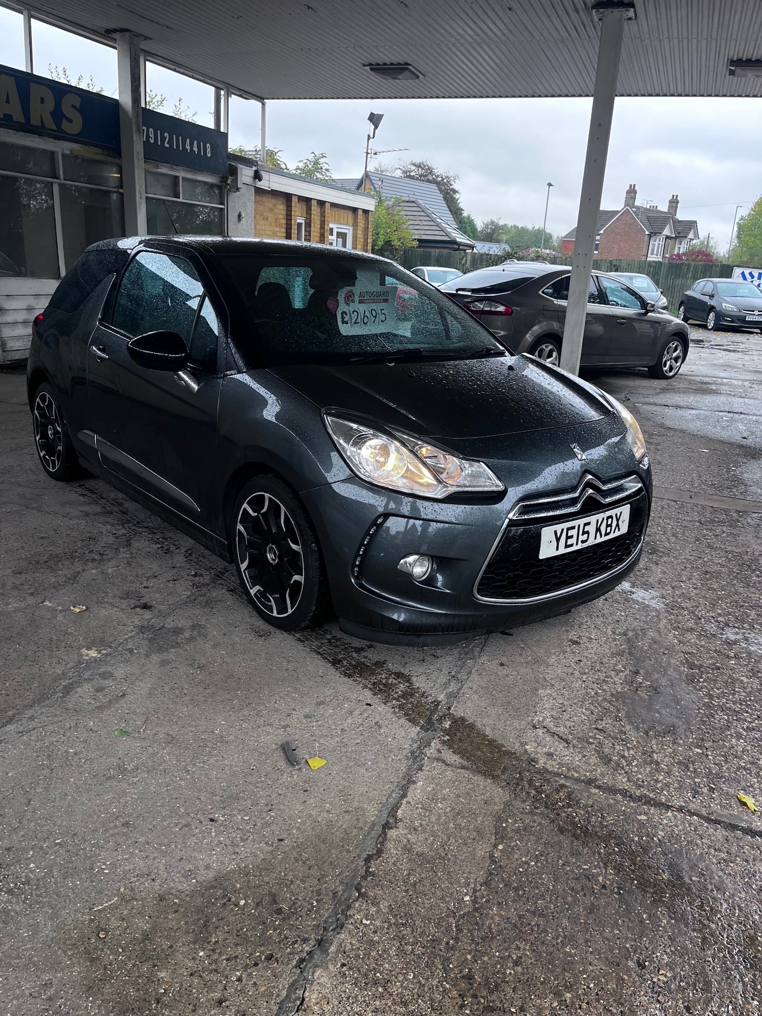 Used Citroen DS3 2015 for sale - 76157569: Photo 1