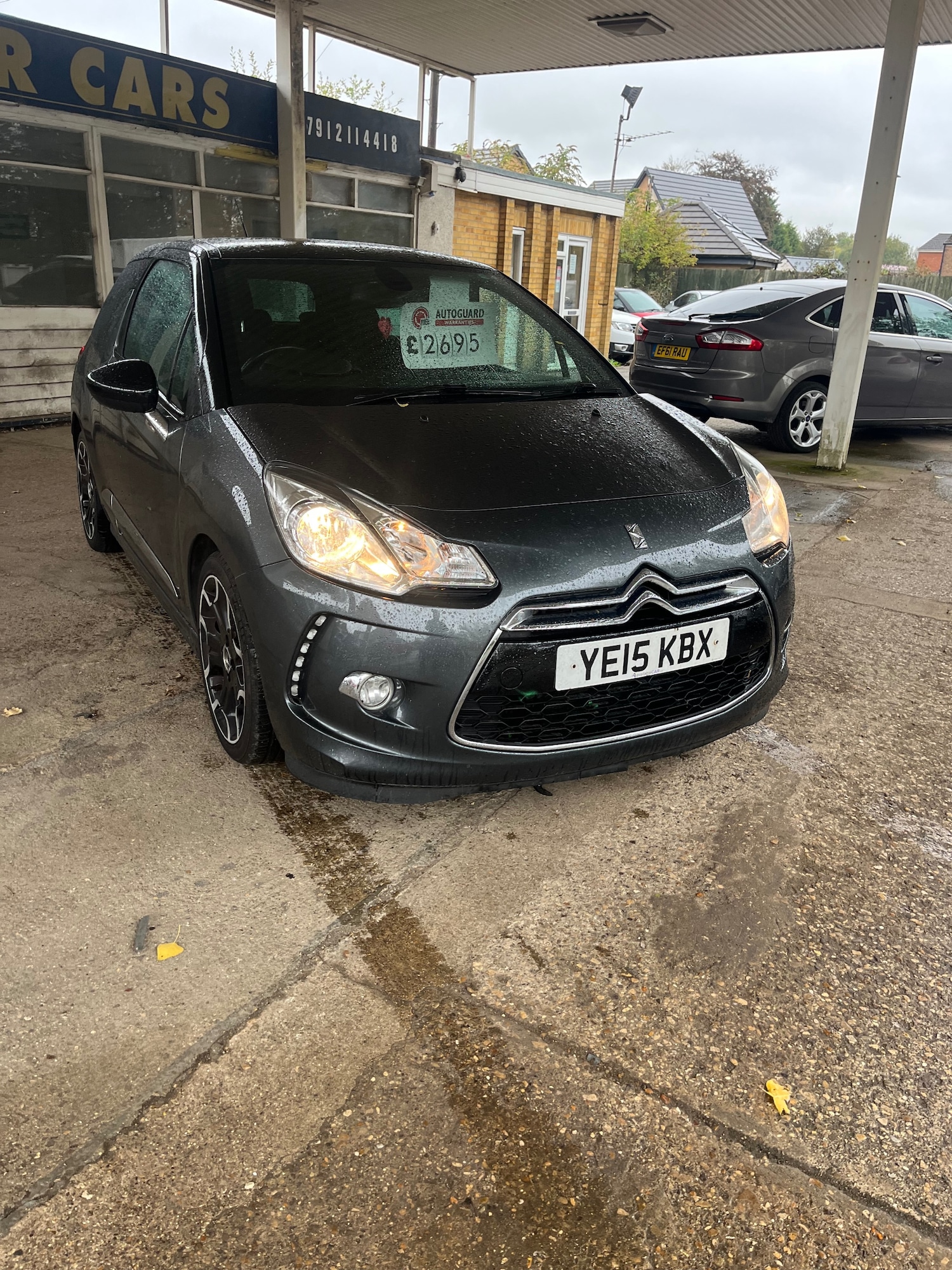 Used Citroen DS3 2015 for sale - 76157569: Photo 2