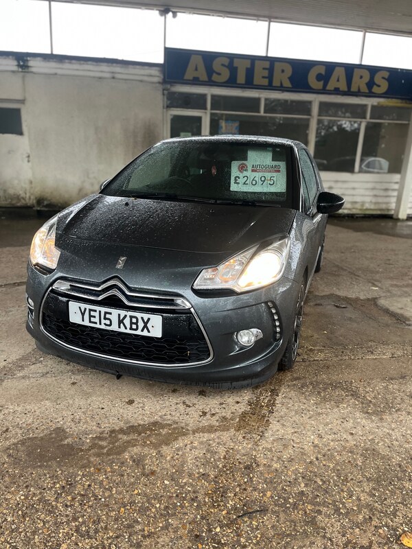 Used Citroen DS3 2015 for sale - 76157569: Photo 3