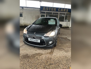 Used Citroen DS3 2015 for sale - 76157569: Photo 3