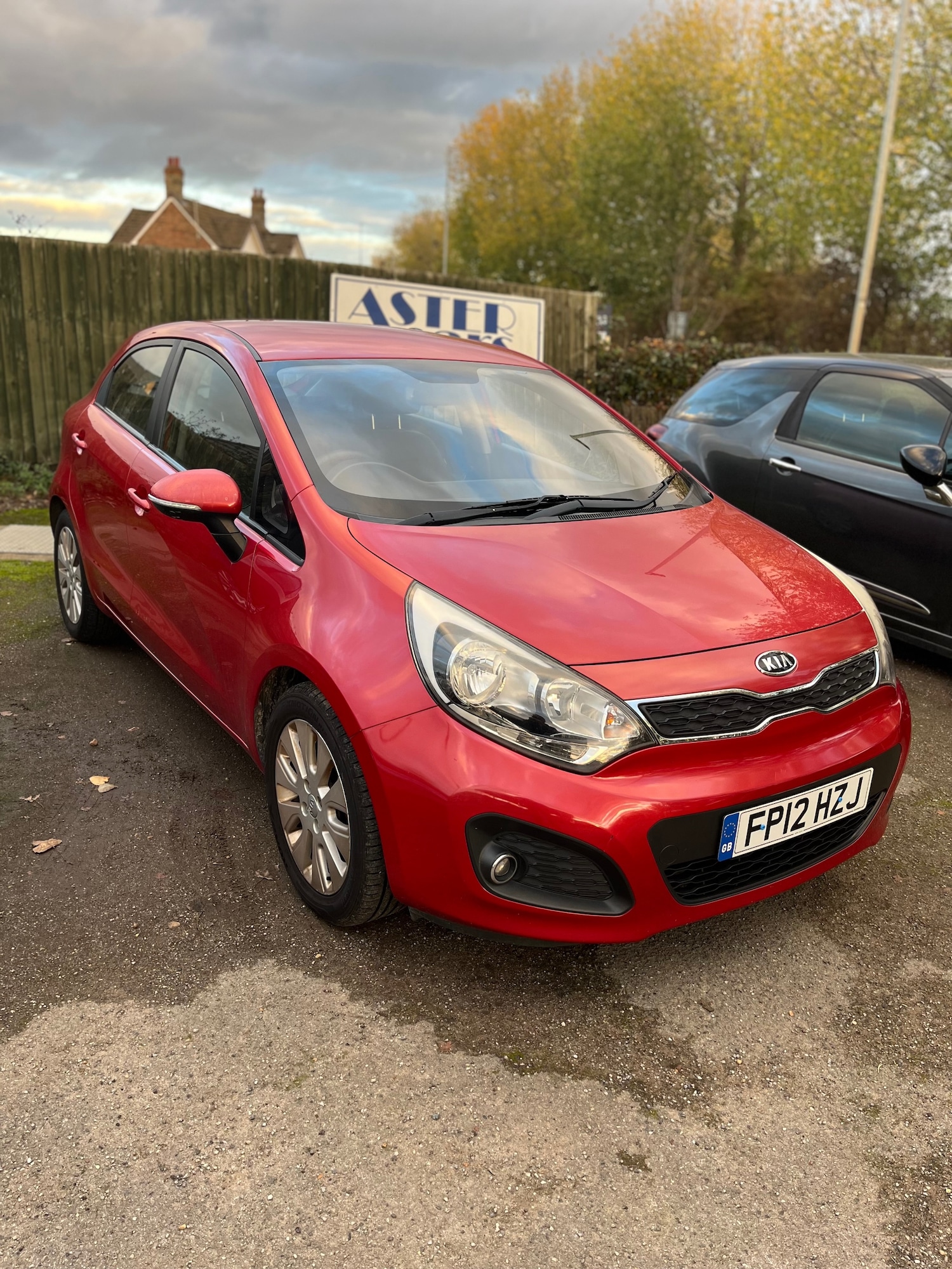 Used Kia Rio 2012 for sale - 76395431: Photo 1
