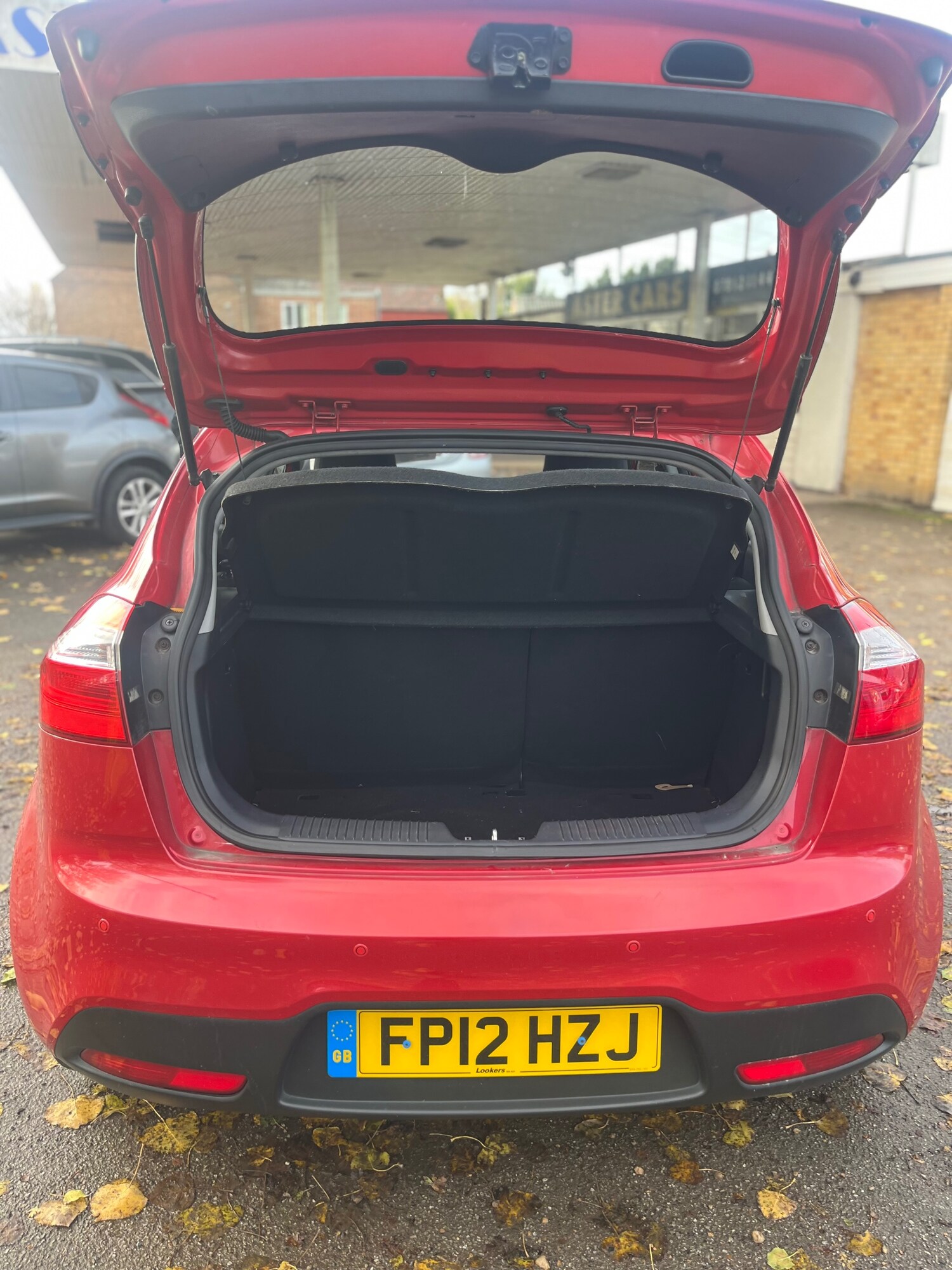 Used Kia Rio 2012 for sale - 76395431: Photo 10