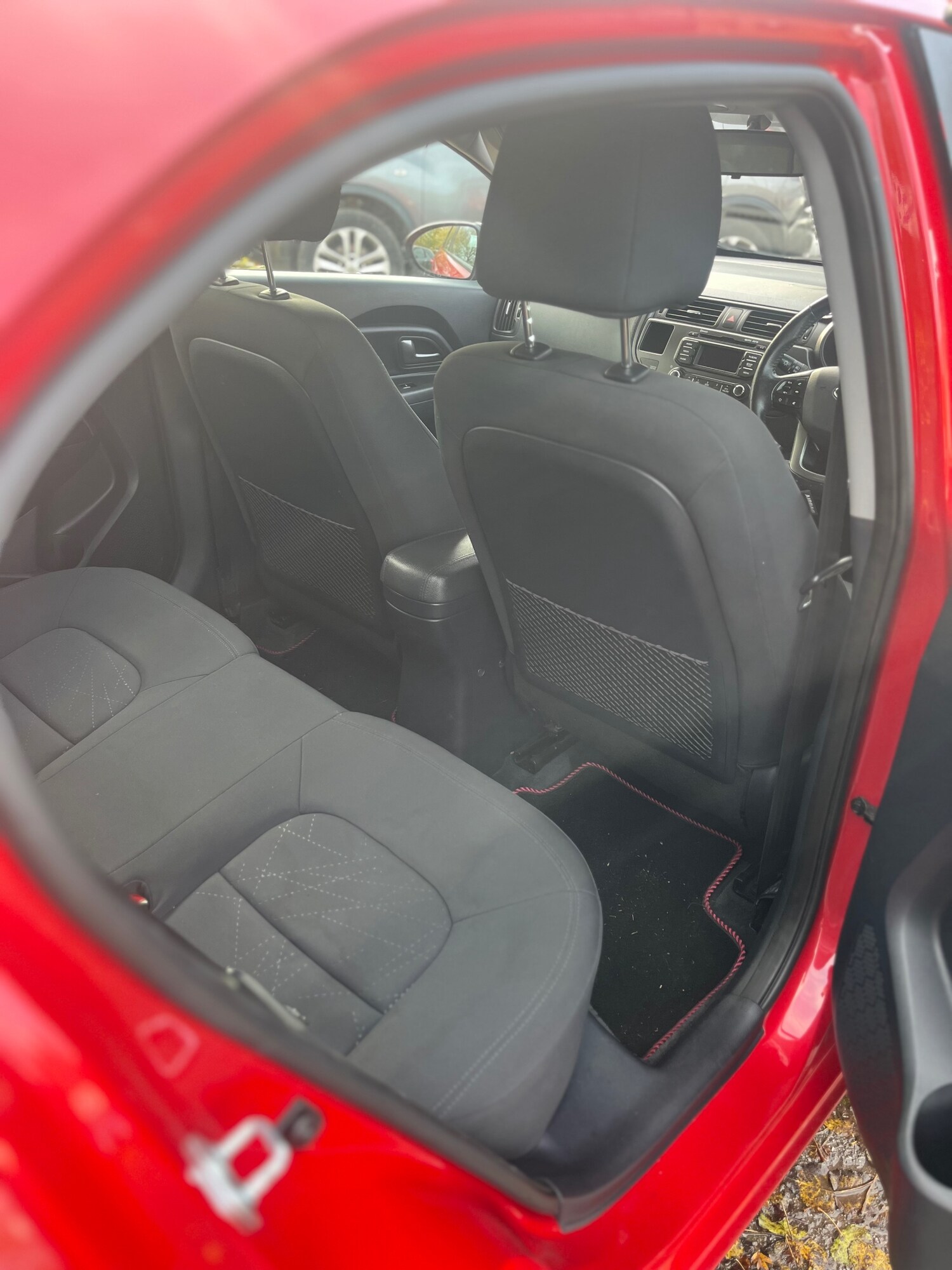 Used Kia Rio 2012 for sale - 76395431: Photo 11