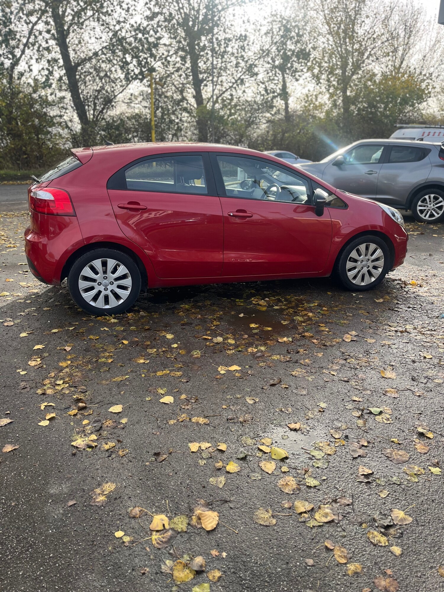 Used Kia Rio 2012 for sale - 76395431: Photo 13