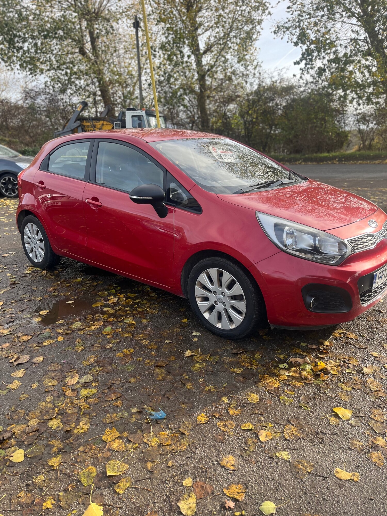 Used Kia Rio 2012 for sale - 76395431: Photo 14