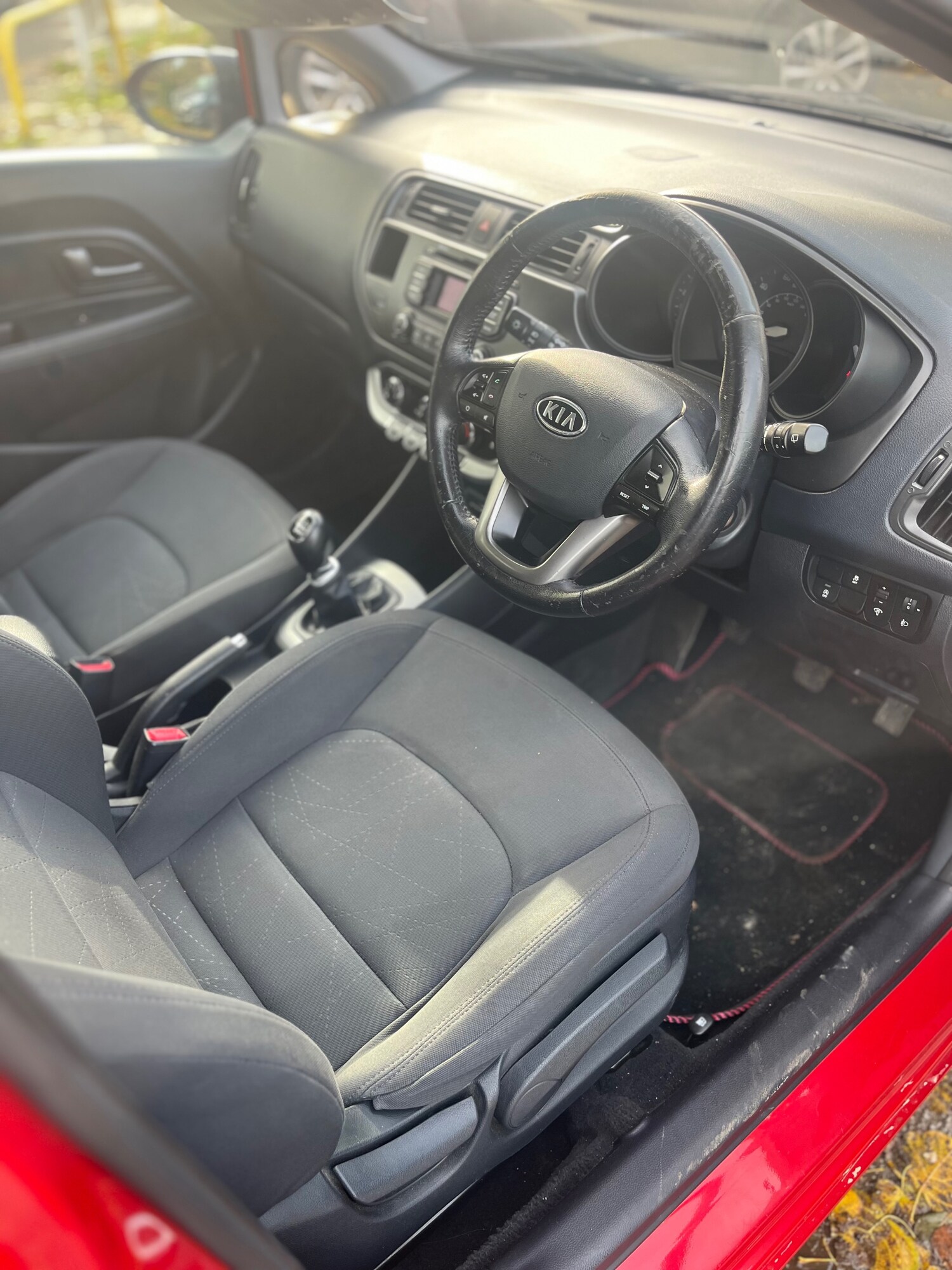 Used Kia Rio 2012 for sale - 76395431: Photo 15