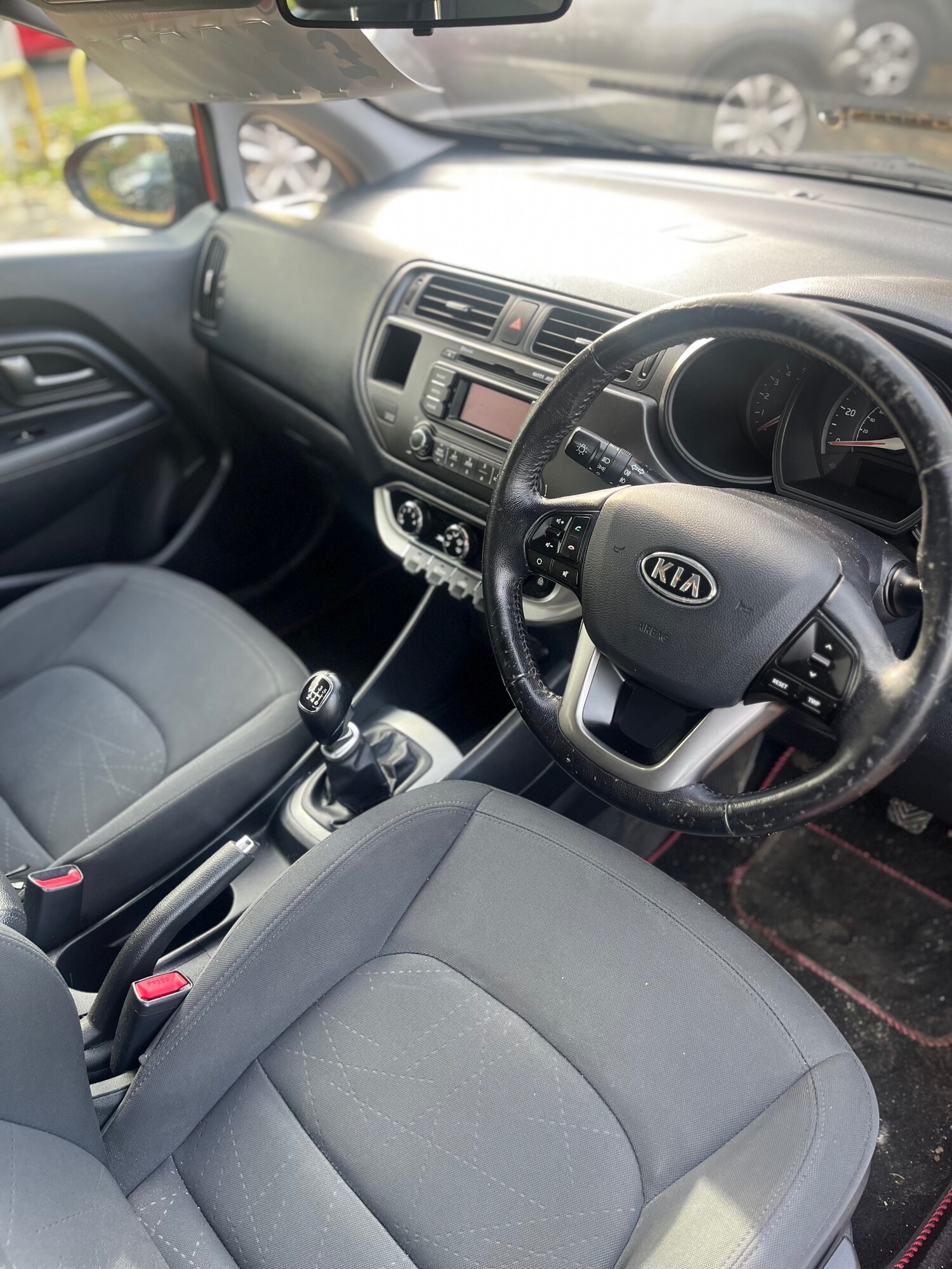 Used Kia Rio 2012 for sale - 76395431: Photo 16