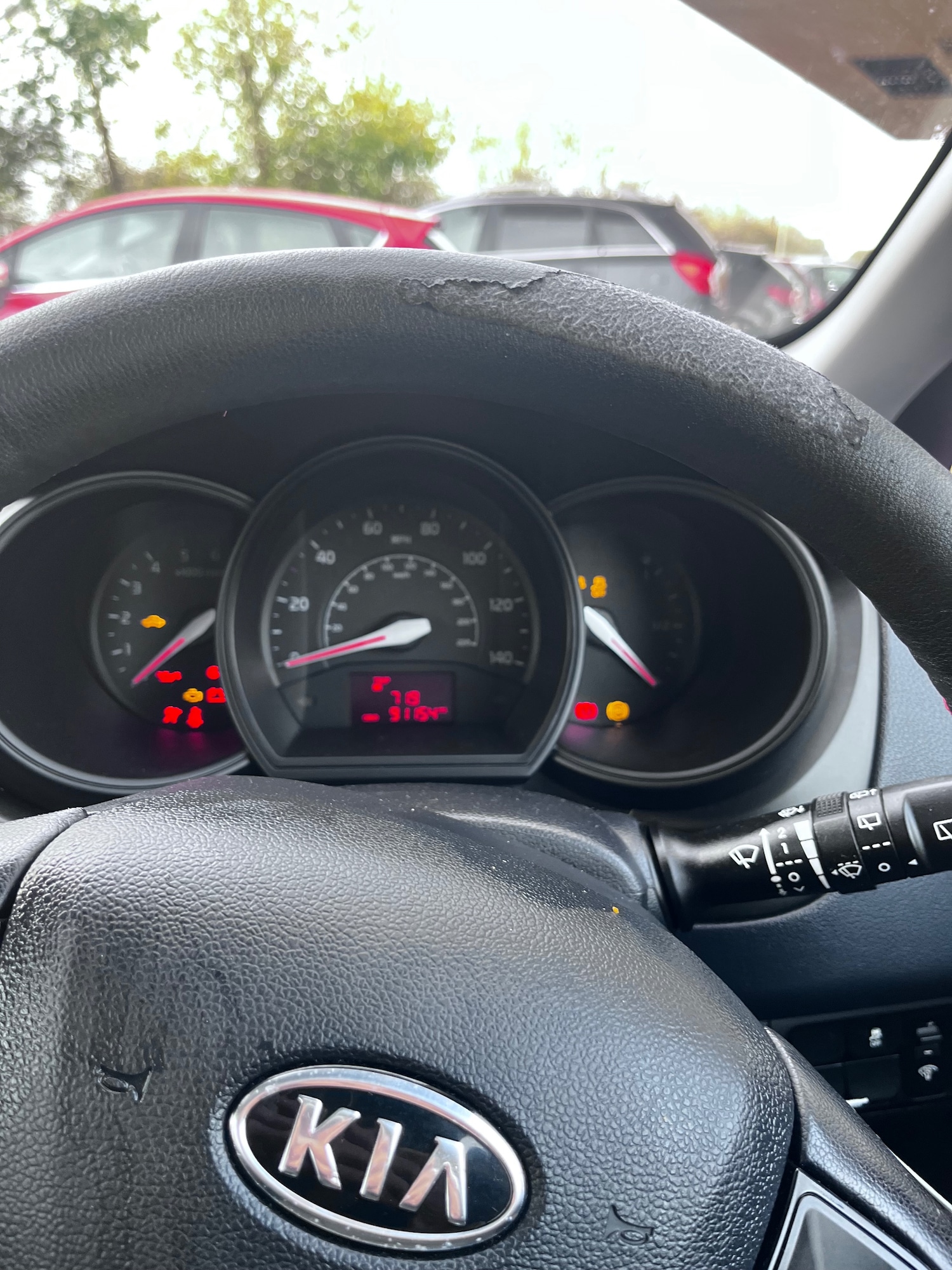 Used Kia Rio 2012 for sale - 76395431: Photo 17