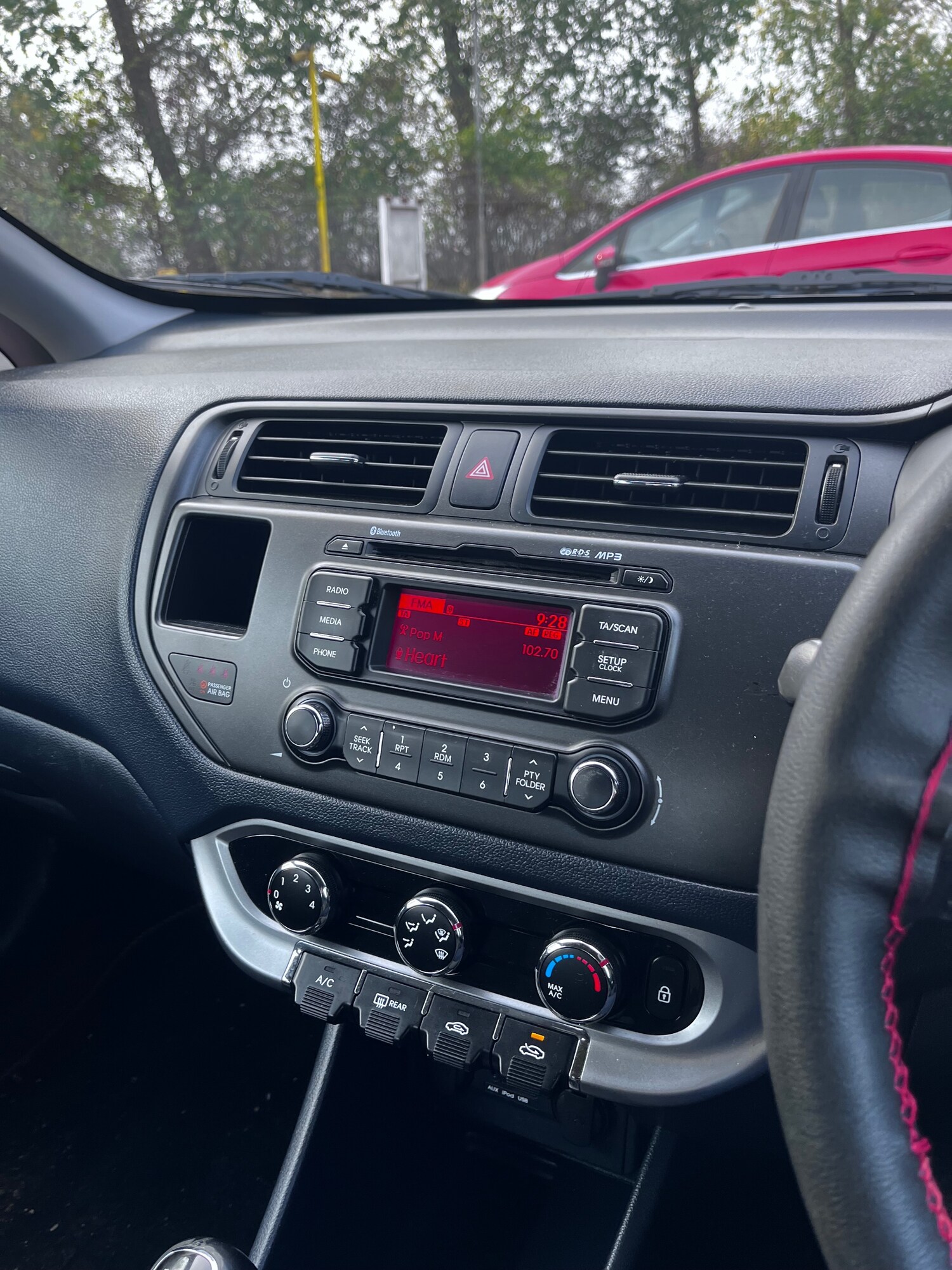 Used Kia Rio 2012 for sale - 76395431: Photo 18