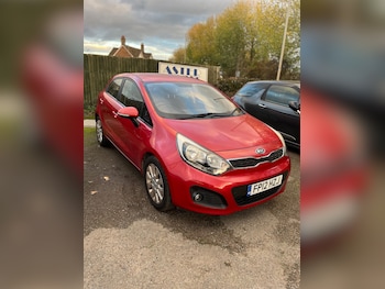 Kia - Rio