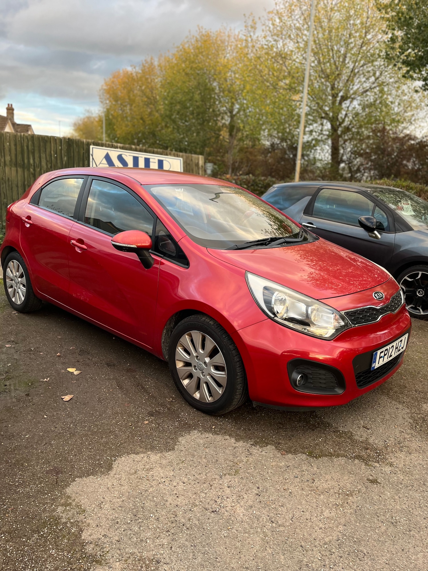 Used Kia Rio 2012 for sale - 76395431: Photo 2