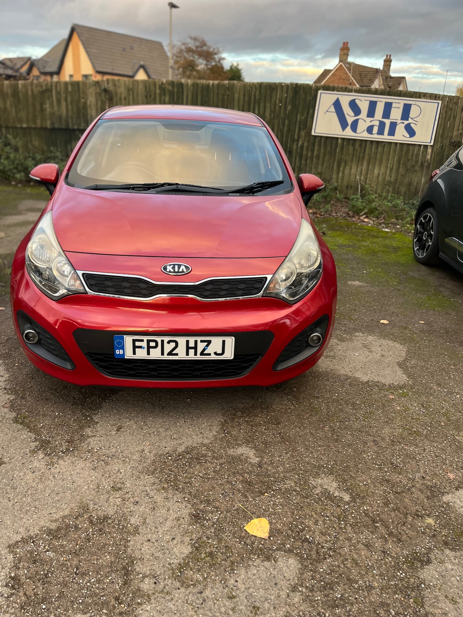 Used Kia Rio 2012 for sale - 76395431: Photo 3