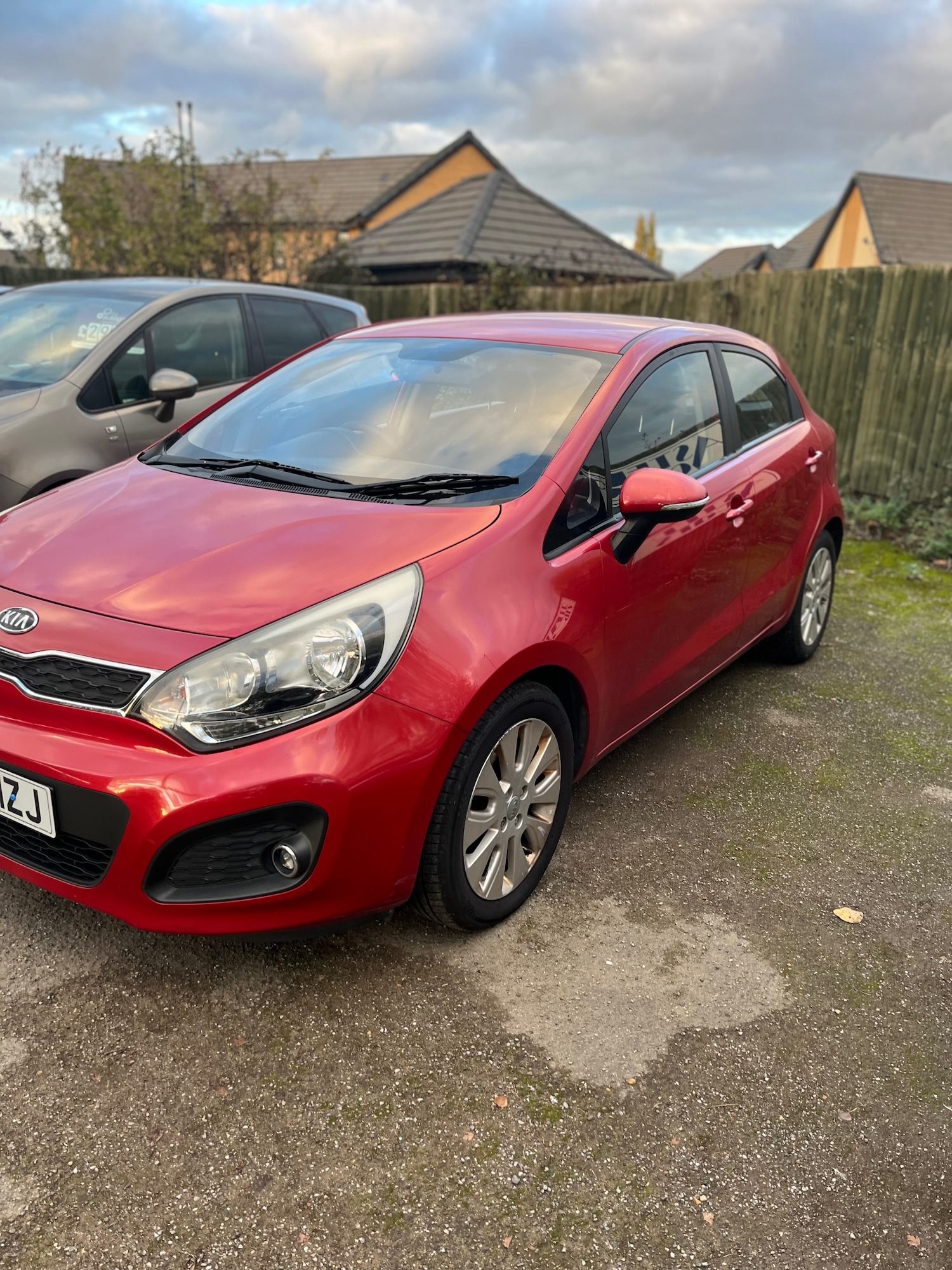 Used Kia Rio 2012 for sale - 76395431: Photo 4