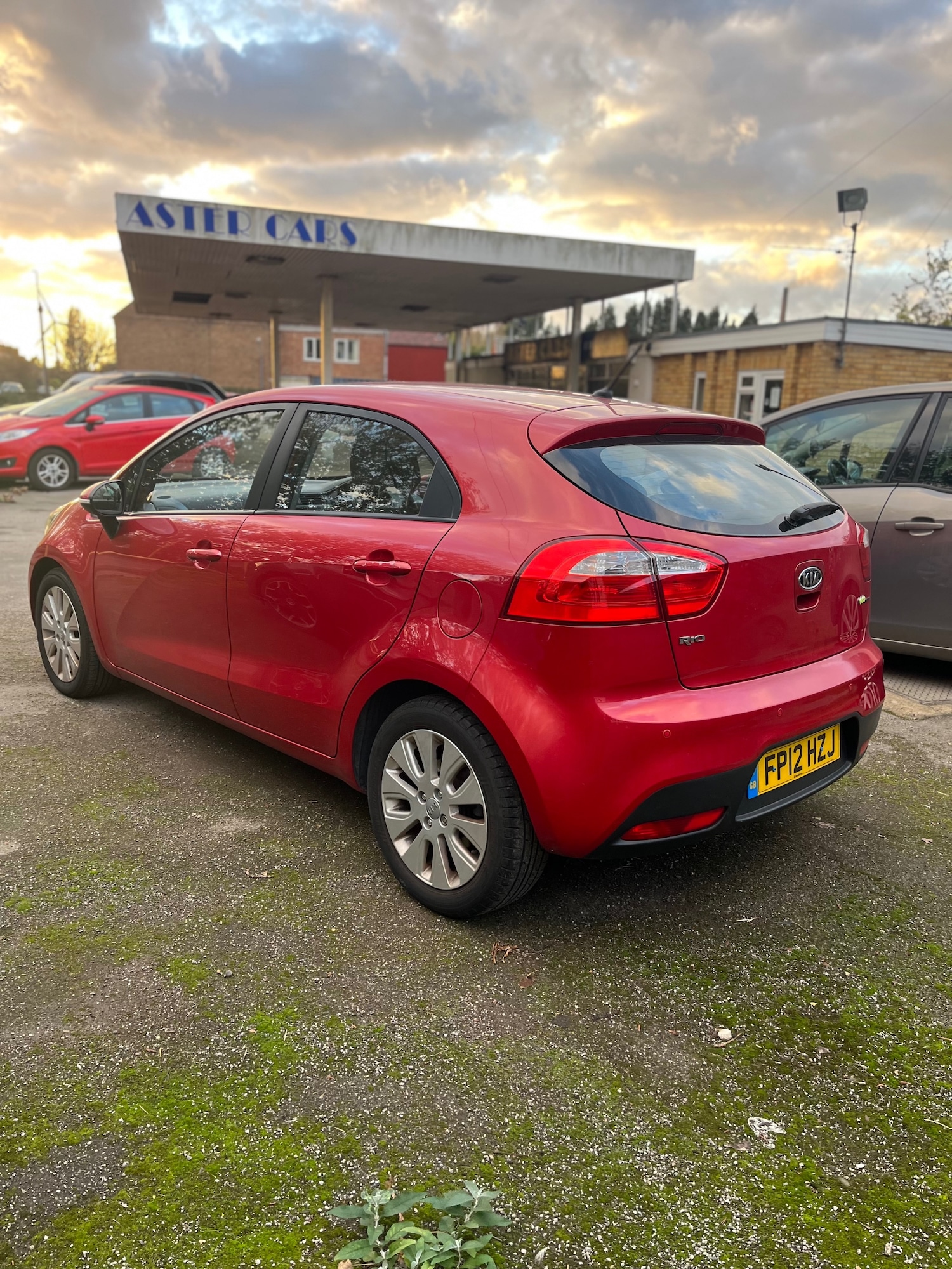 Used Kia Rio 2012 for sale - 76395431: Photo 5