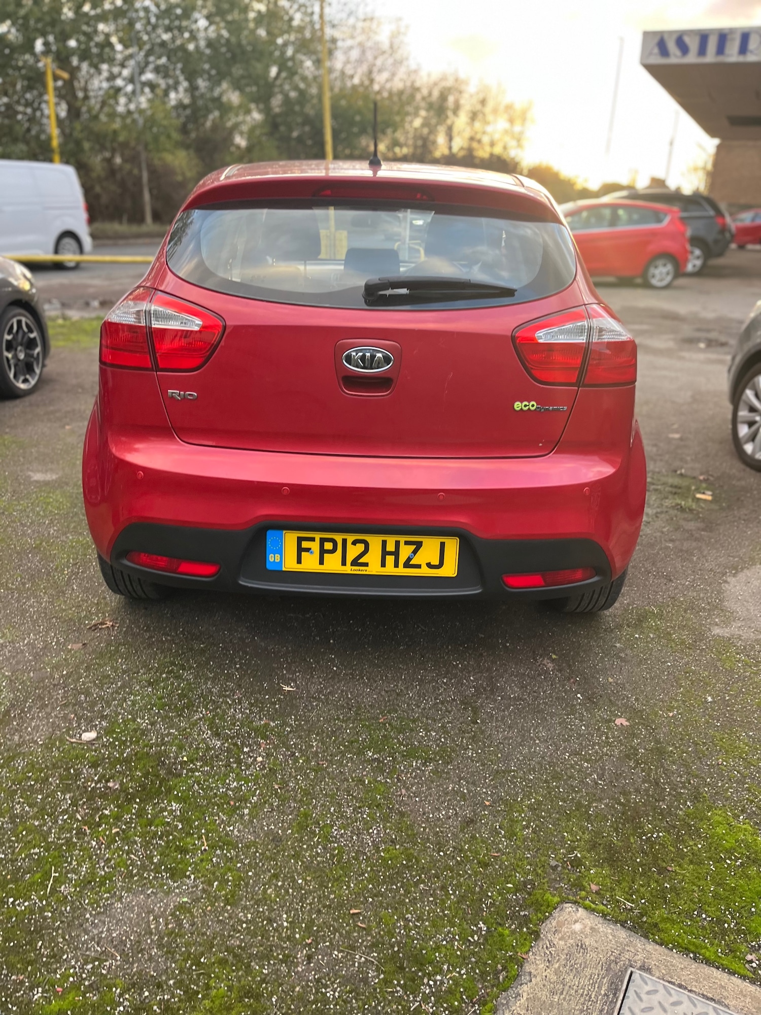 Used Kia Rio 2012 for sale - 76395431: Photo 6