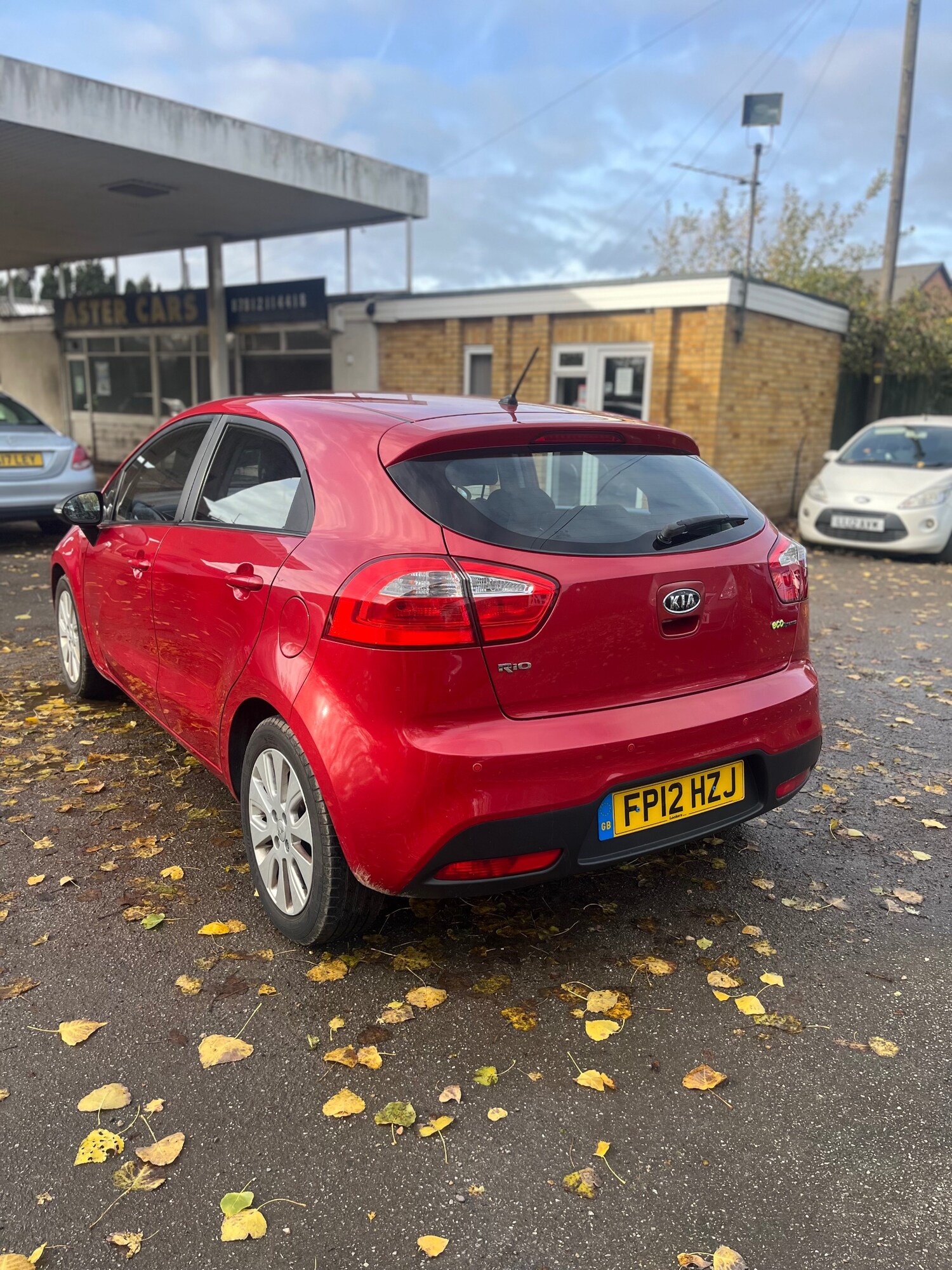 Used Kia Rio 2012 for sale - 76395431: Photo 8