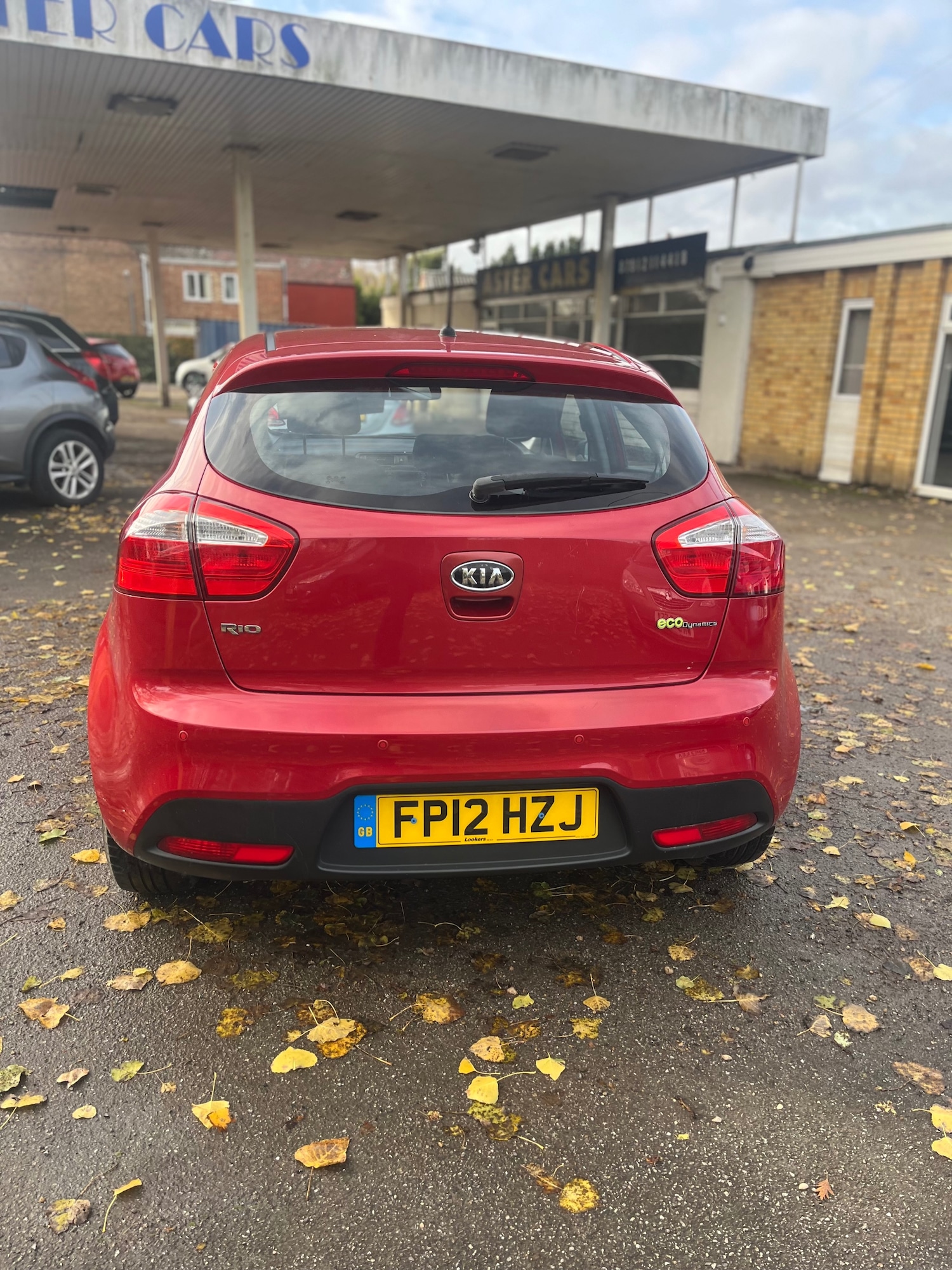 Used Kia Rio 2012 for sale - 76395431: Photo 9