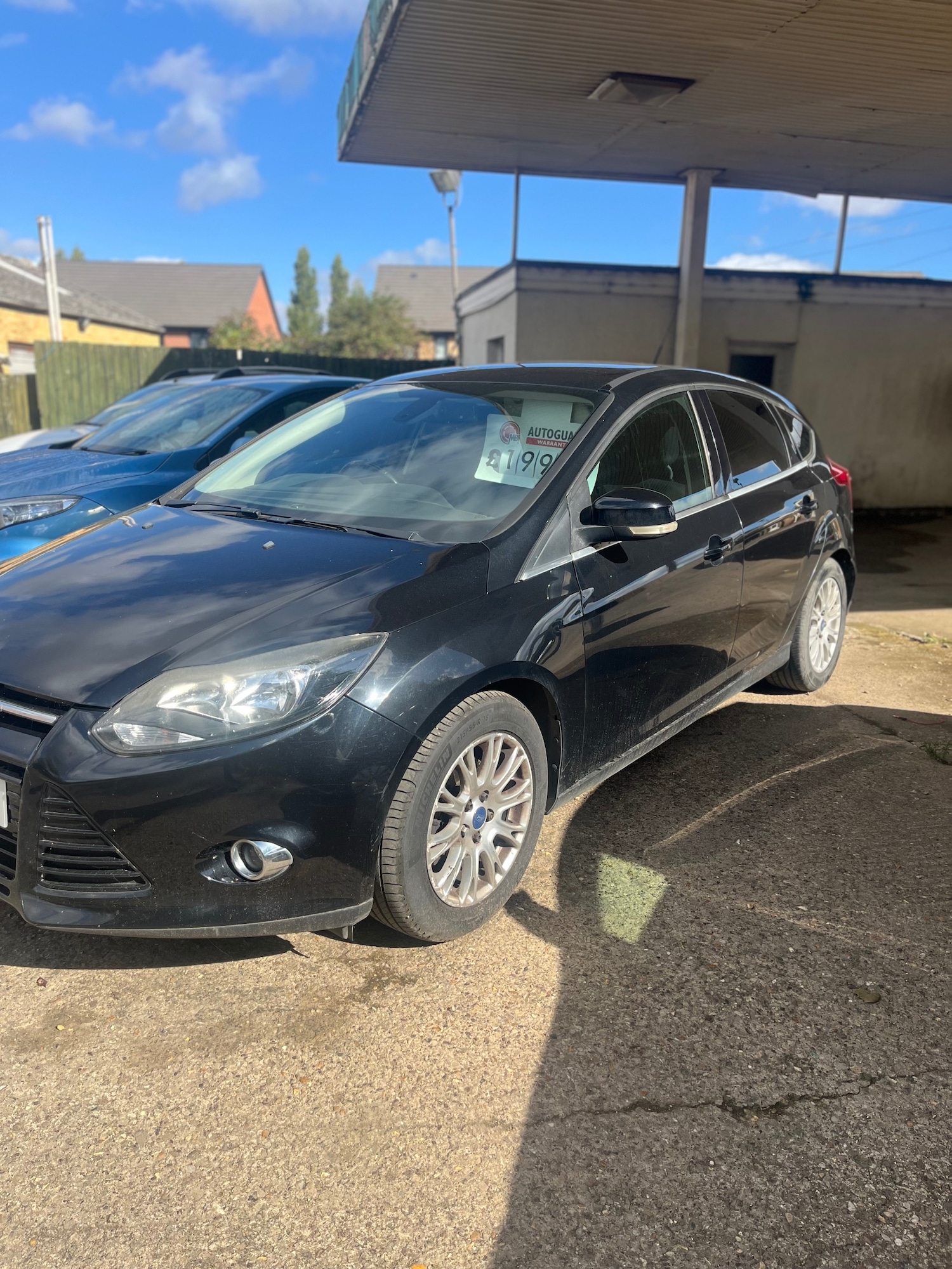 Vehicle 1