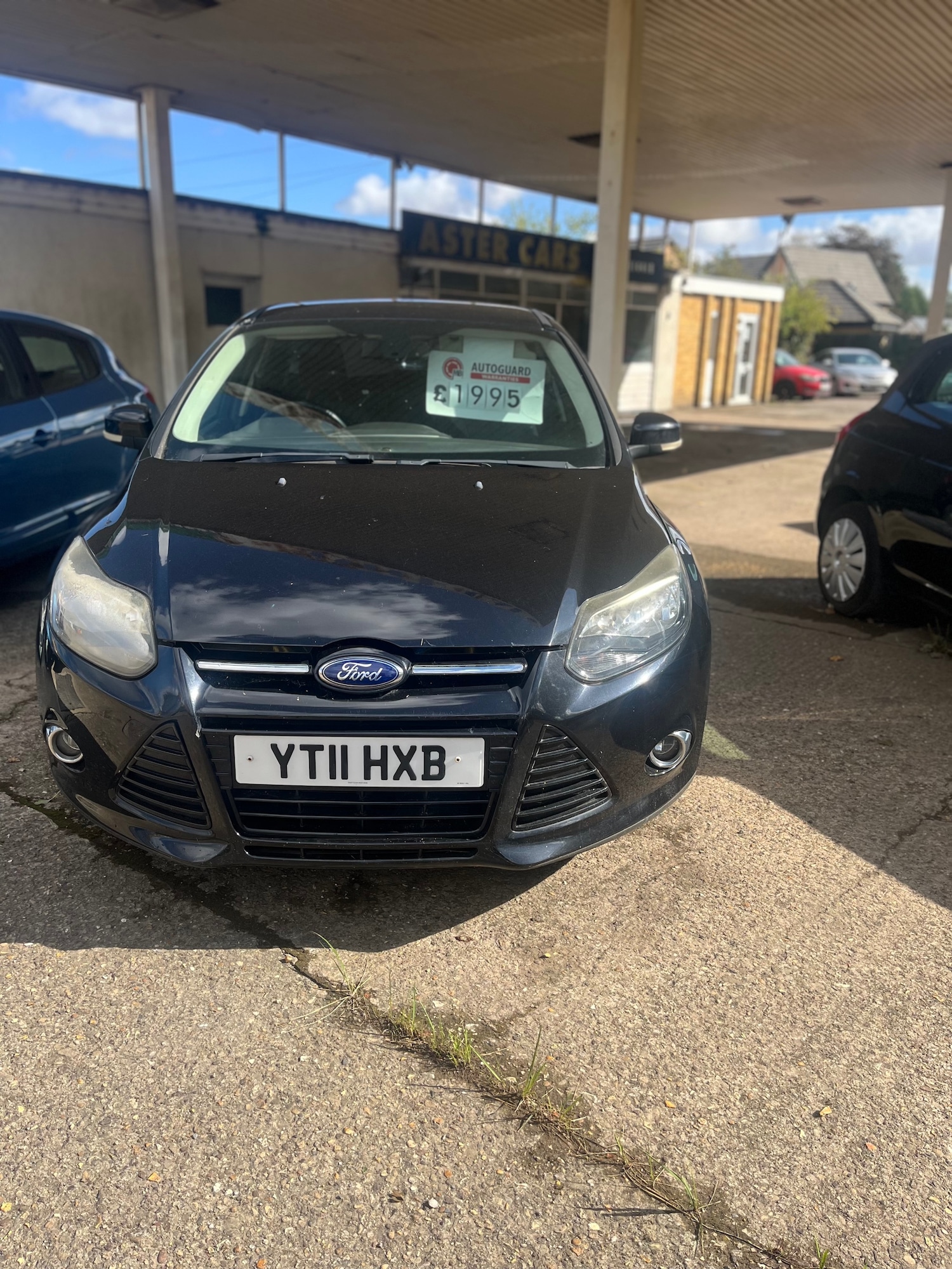 Vehicle 2