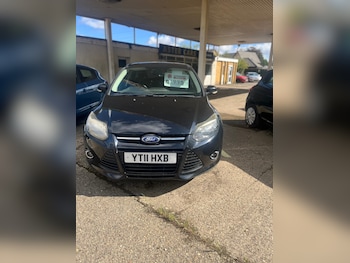 Used Ford Focus 2011 for sale - 75760387: Photo