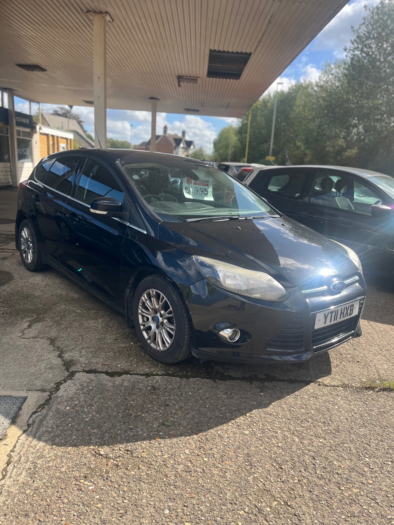 Vehicle 3