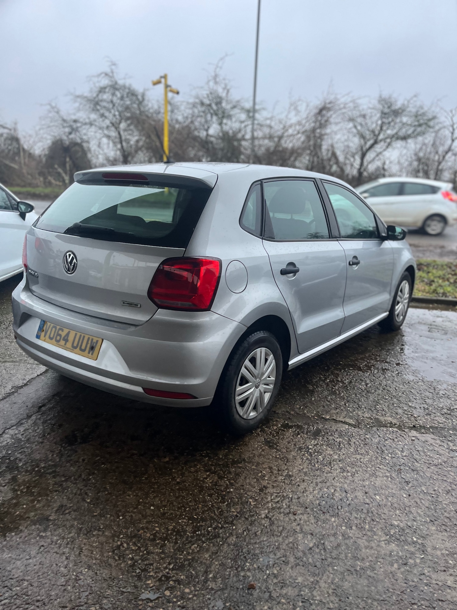 Used Volkswagen Polo 2014 for sale - 77461898: Photo 2