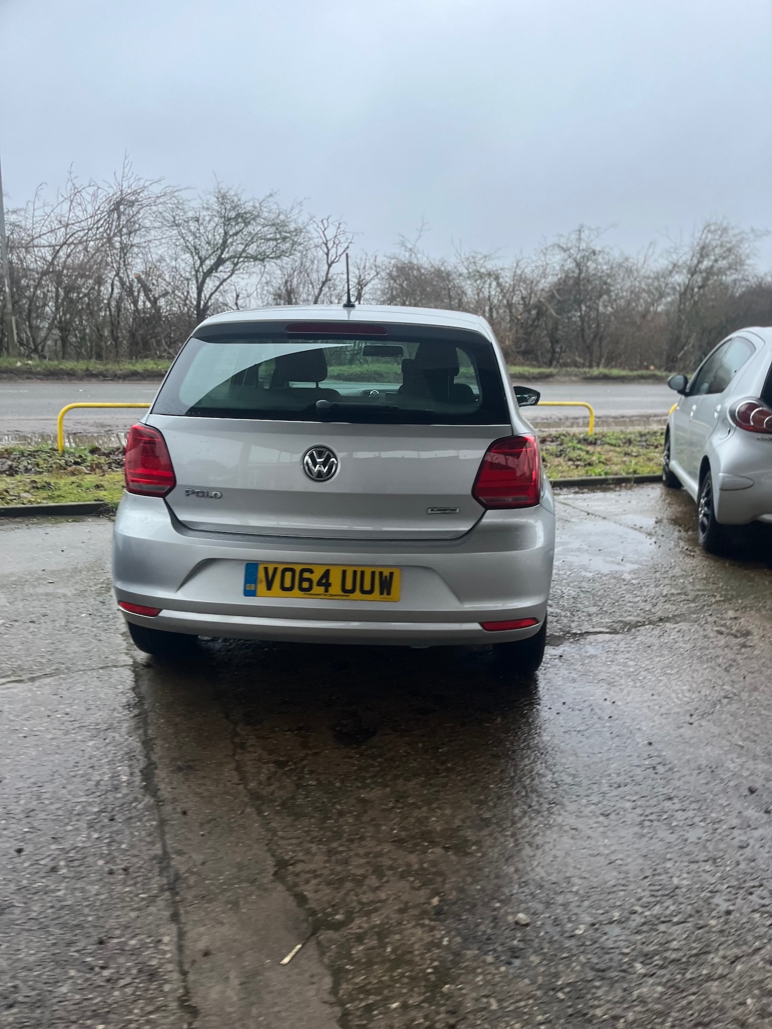 Used Volkswagen Polo 2014 for sale - 77461898: Photo 3