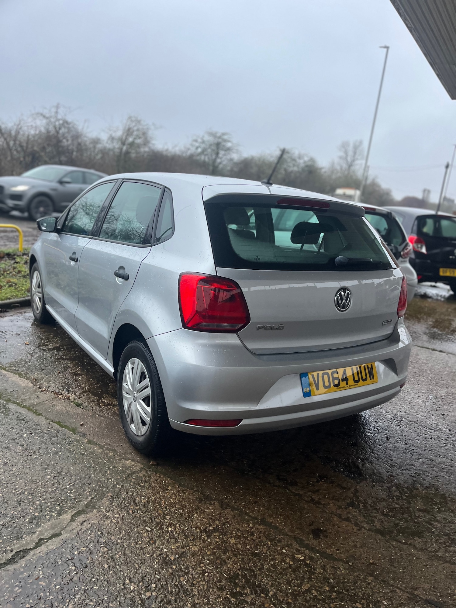 Used Volkswagen Polo 2014 for sale - 77461898: Photo 4
