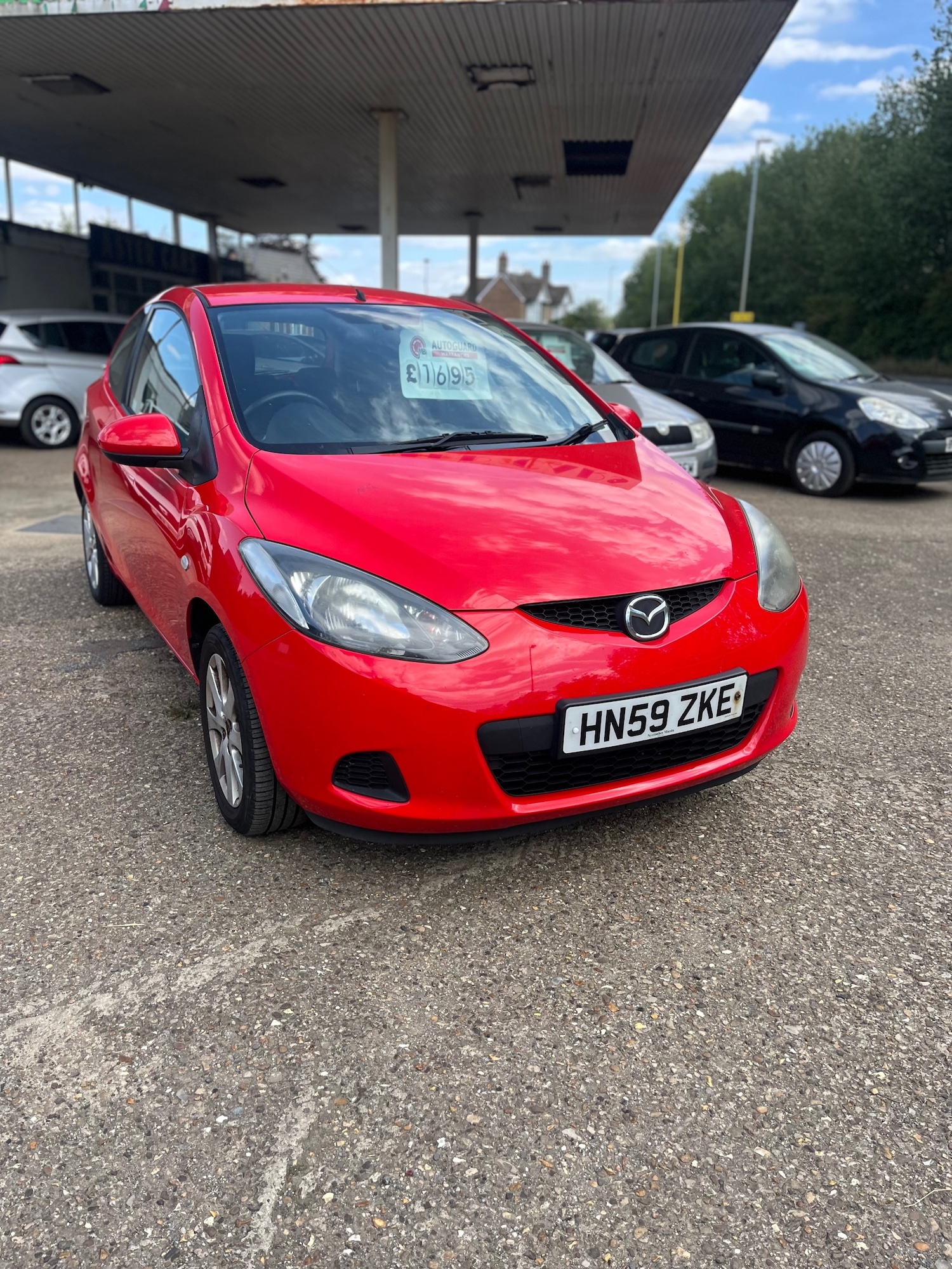 Vehicle 2