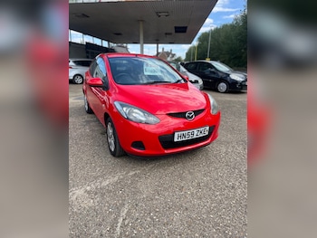 Used Mazda Mazda2 2009 for sale - 75536113: Photo