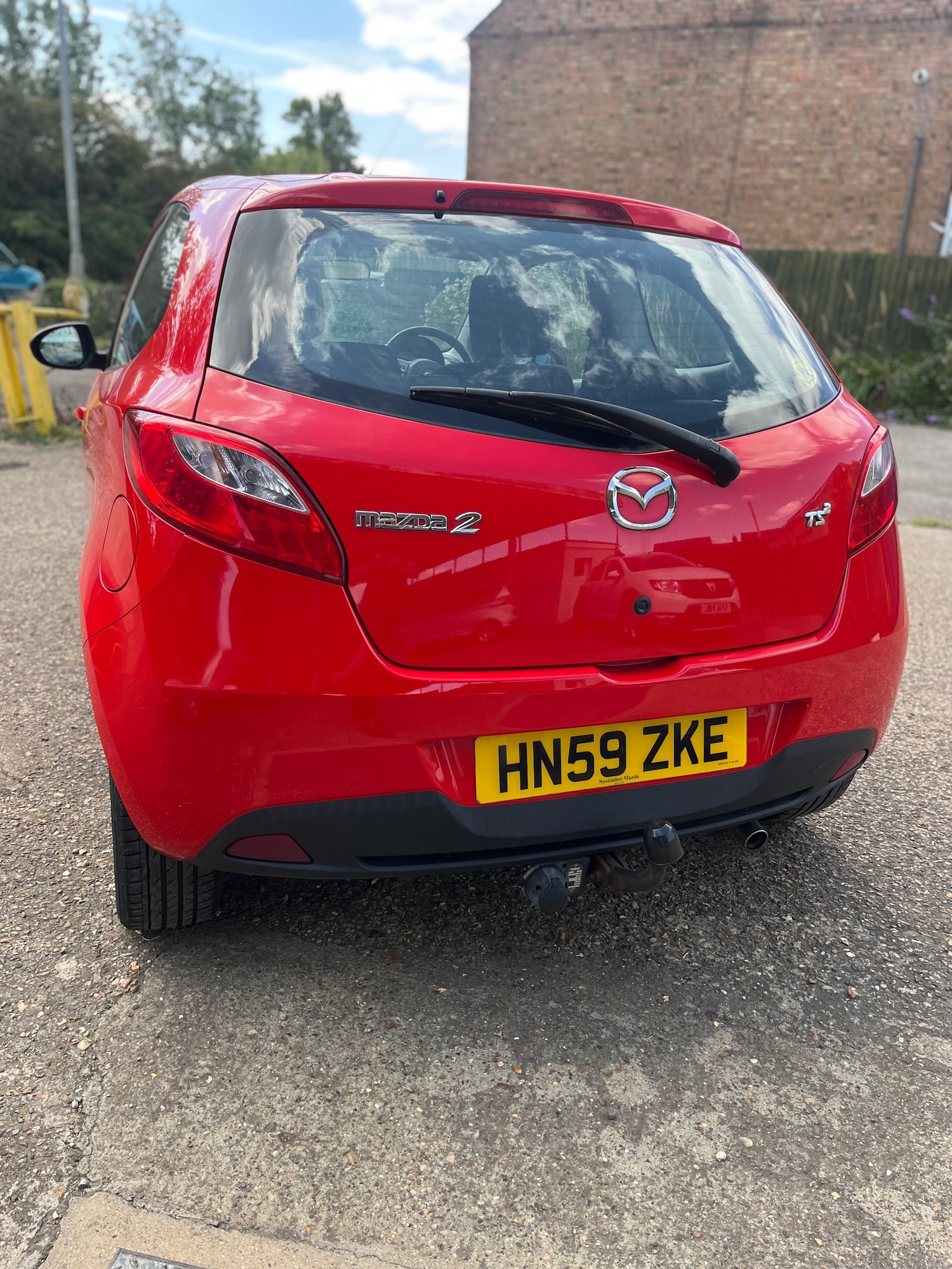 Vehicle 6