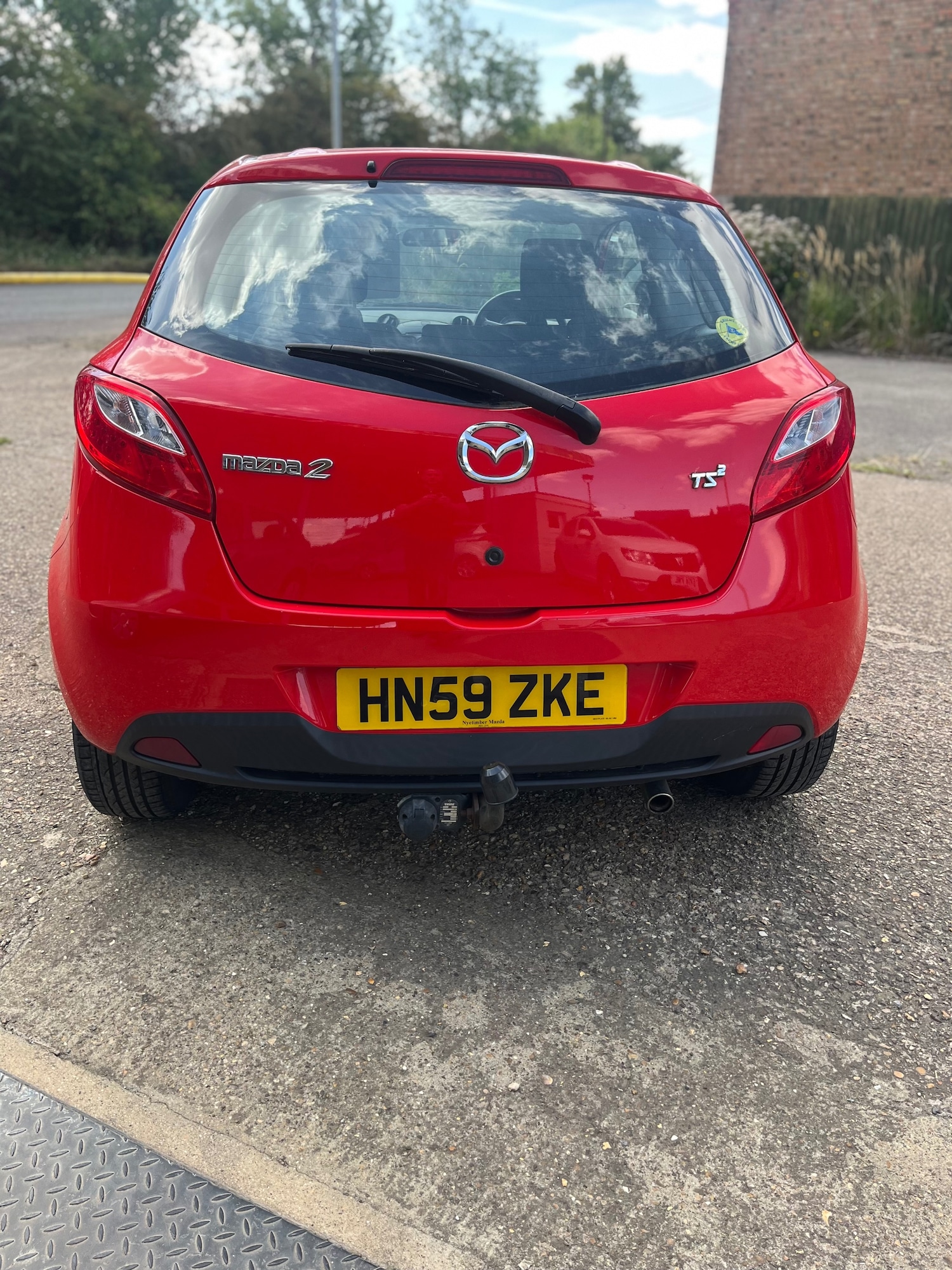 Vehicle 7