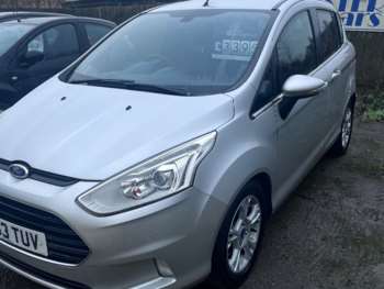 Used Ford B-MAX 2013 for sale - 73748135: Photo