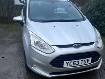 Used Ford B-MAX 2013 for sale - 73748135: Photo