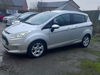 Used Ford B-MAX 2013 for sale - 73748135: Photo