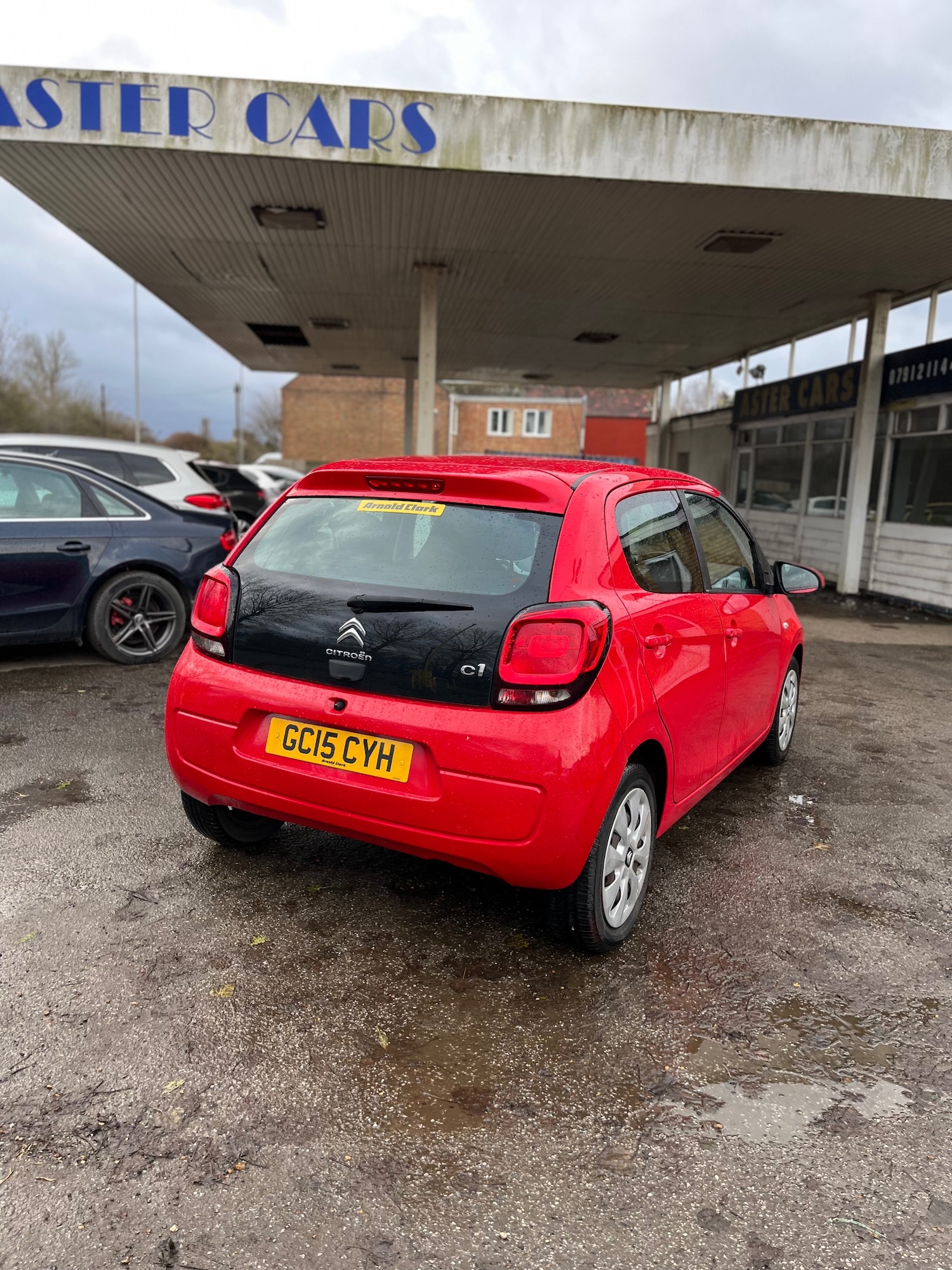 Vehicle 17