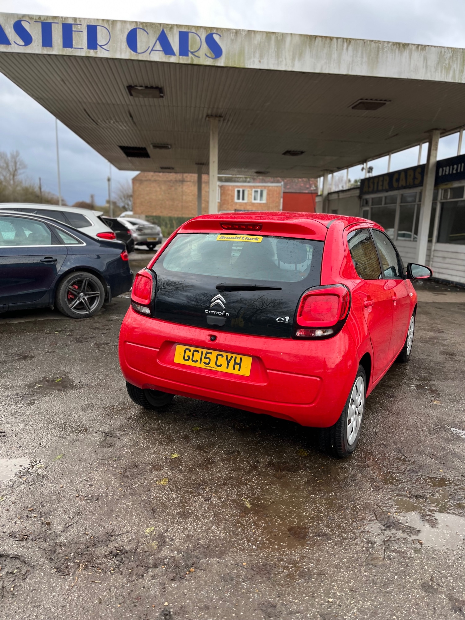 Vehicle 18
