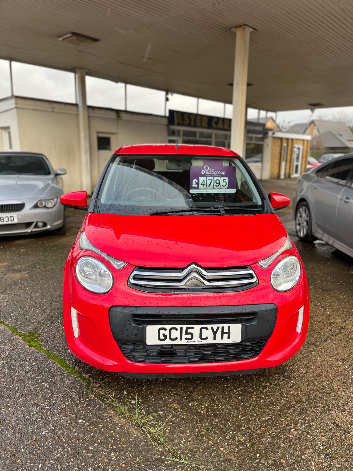 Vehicle 2