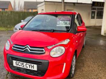 Used Citroen C1 2015 for sale - 73558956: Photo