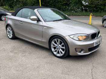 2012 (12) - 120d SE 2dr