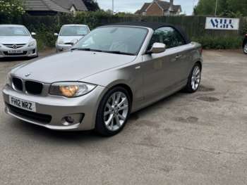 Used BMW 1 Series 2012 for sale - 74718947: Photo