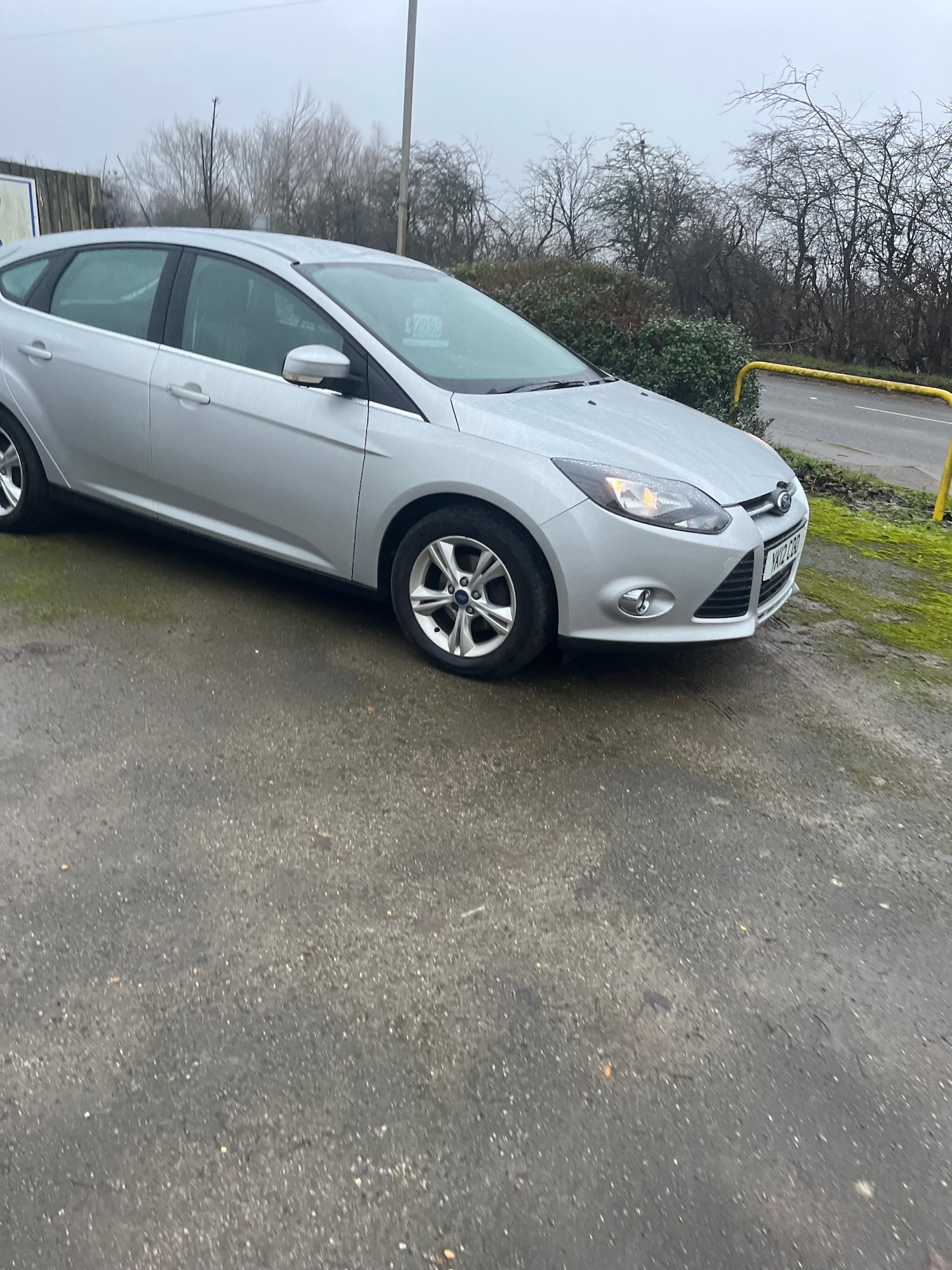 Used Ford Focus 2014 for sale - 77461983: Photo 2