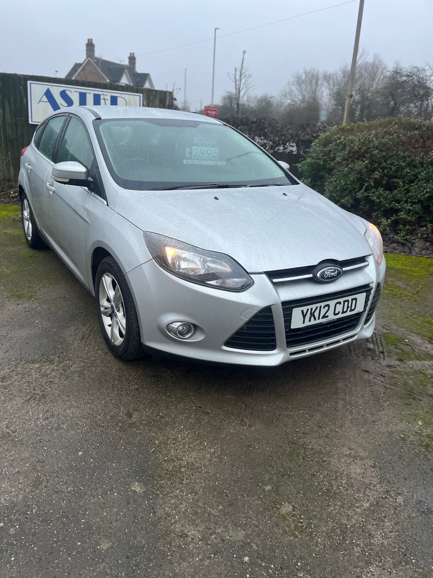 Used Ford Focus 2014 for sale - 77461983: Photo 4