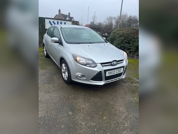 Used Ford Focus 2014 for sale - 77461983: Photo