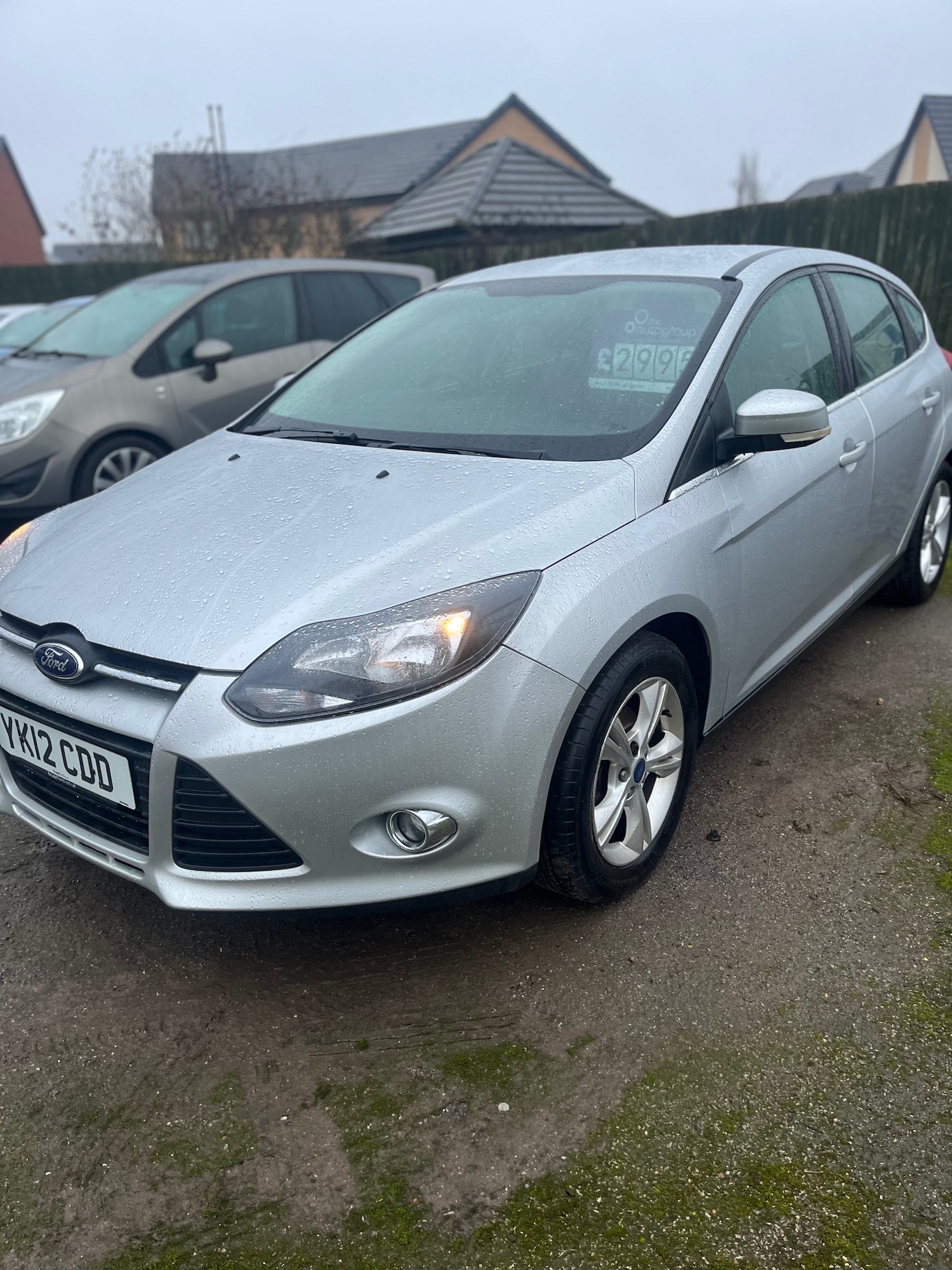 Used Ford Focus 2014 for sale - 77461983: Photo 5