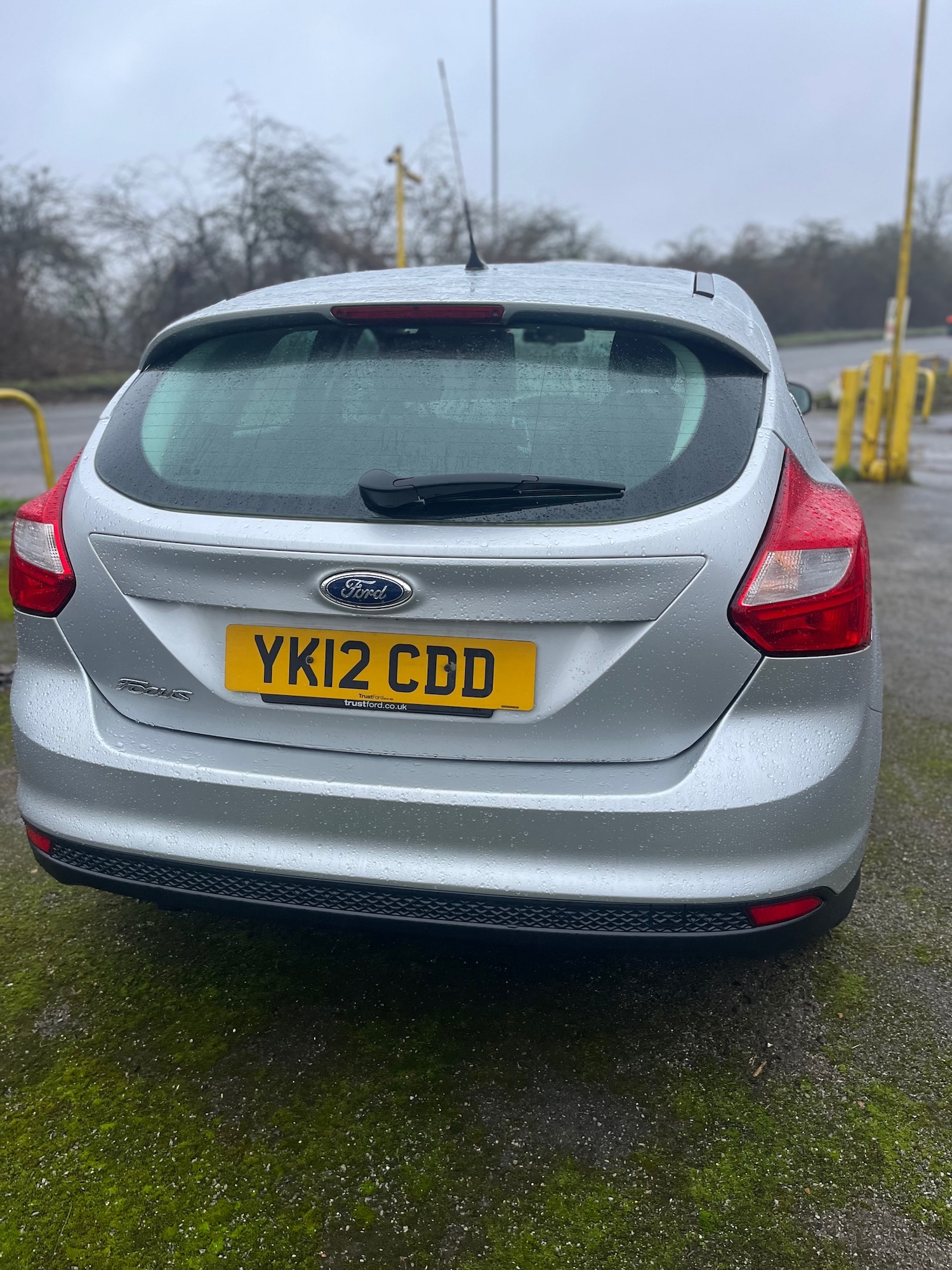 Used Ford Focus 2014 for sale - 77461983: Photo 7