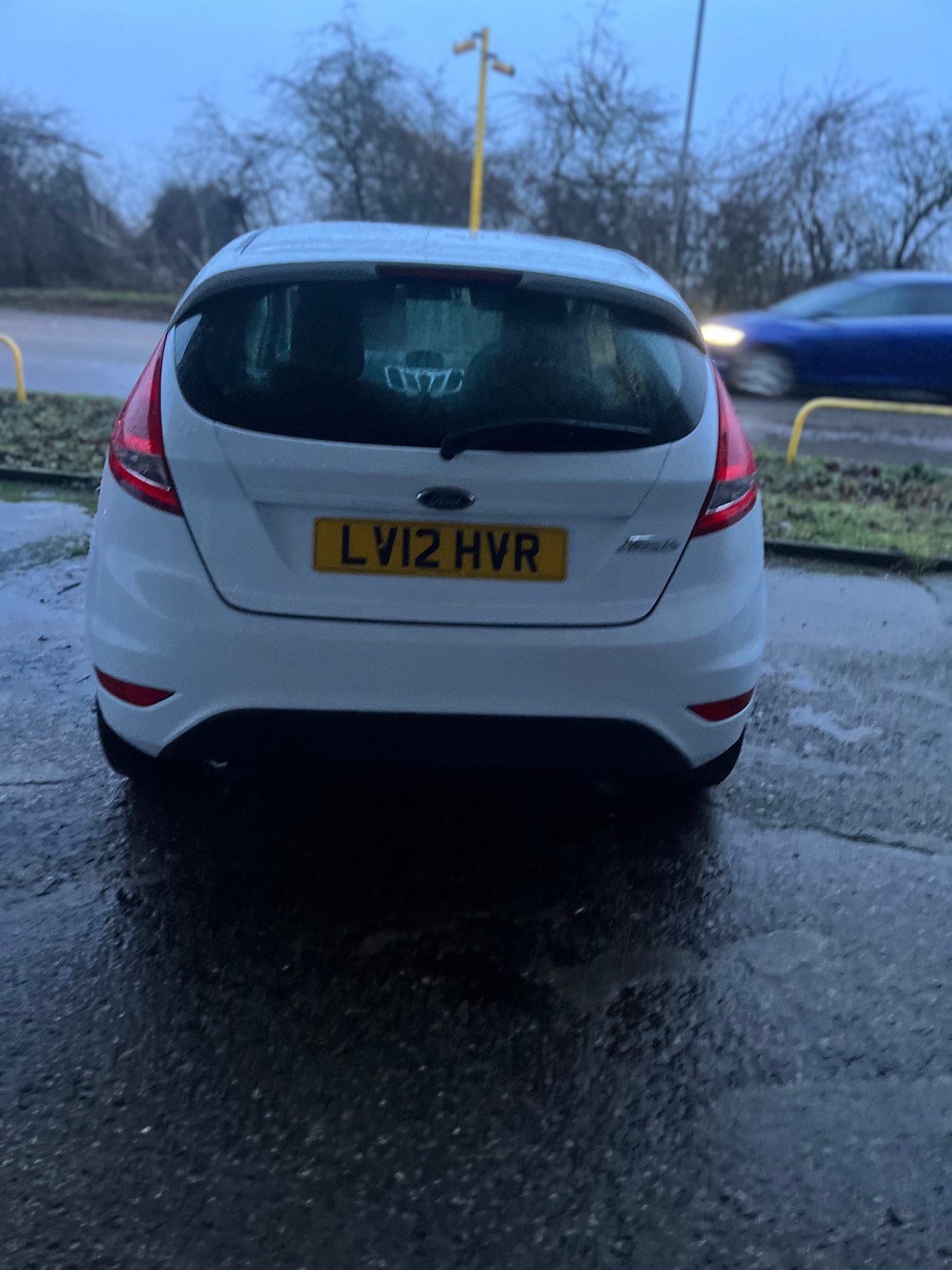 Used Ford Fiesta 2012 for sale - 77474989: Photo 2