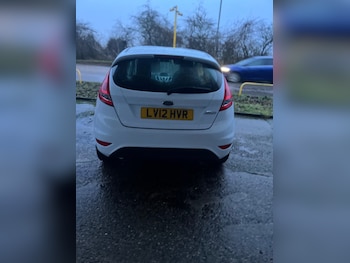 Used Ford Fiesta 2012 for sale - 77474989: Photo