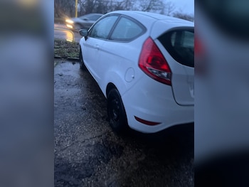 Used Ford Fiesta 2012 for sale - 77474989: Photo